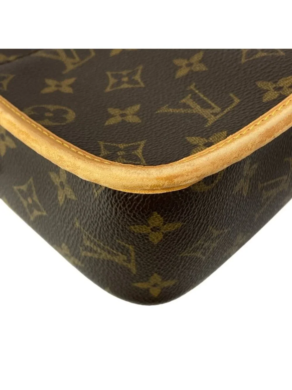 Louis Vuitton Shoulder Bag Monogram Sologne
